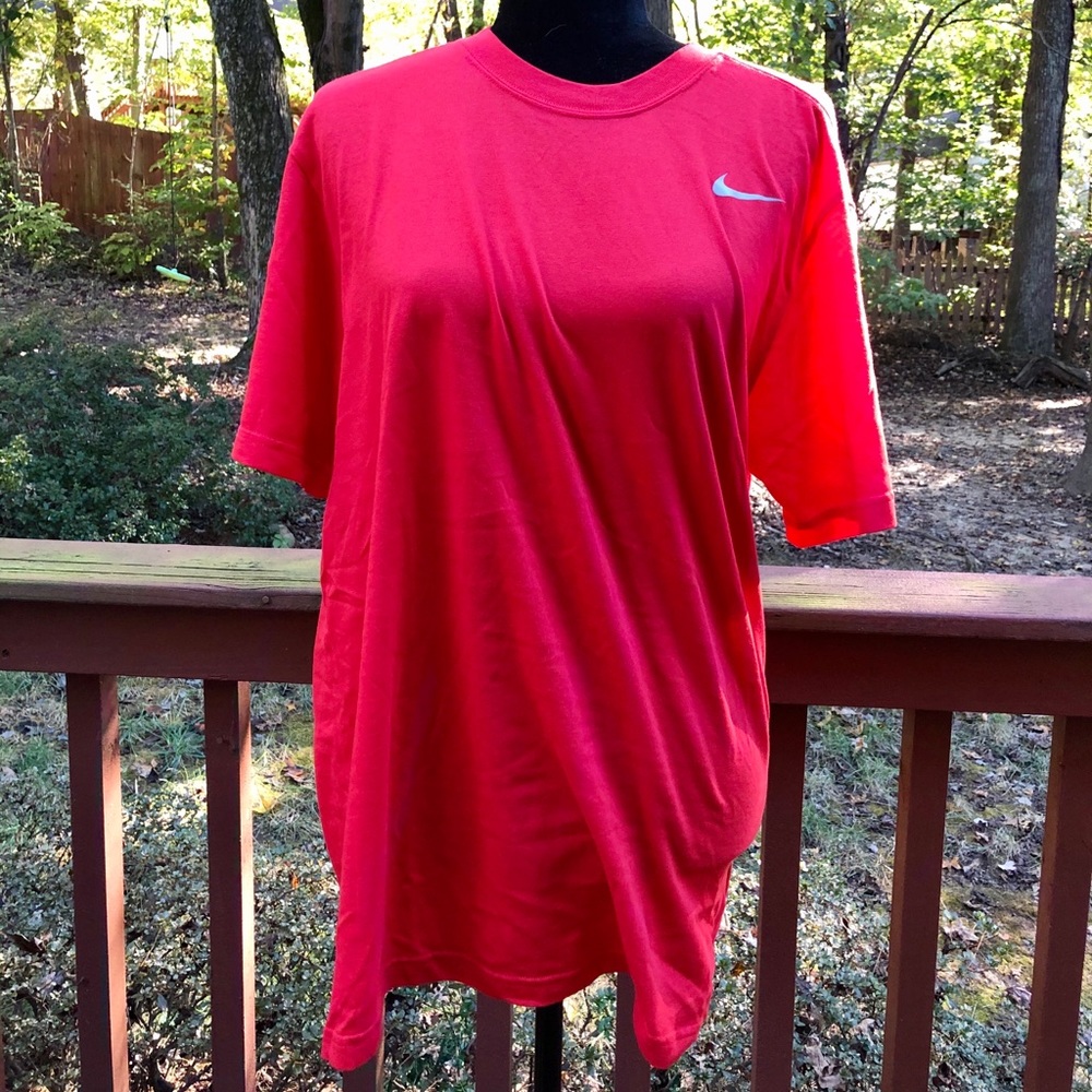 Men’s Red Nike Tee